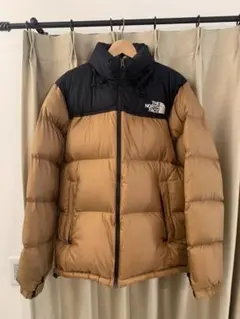 THE NORTH FACE ダウンジャケット ヌプシジャケット