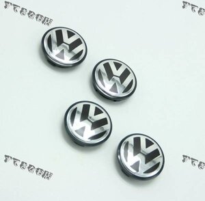 特売！VW ワーゲン純正 66mm センターキャップ 4個GOLF5 GOLF6 GOLF7 R32 R Line JETTA TIGUAN TOURAN PASSAT R36 CC SCIROCCOに対応