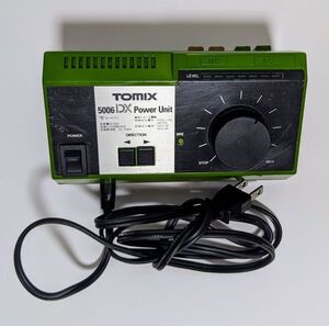 TOMIX 5006 DX Power Unit デラックスパワーユニット H35-3