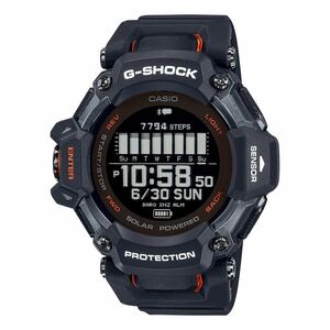 ☆★カシオ G-SHOCK【G-SQUAD】ソーラー充電 USB充電 GBD-H2000-1AJR☆★