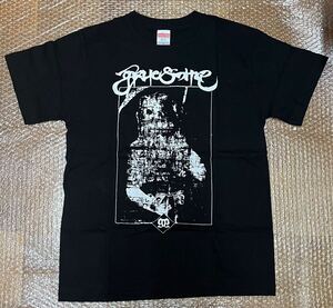 レア 新品 グルーサム gruesome Tシャツ oi skins スキンズ punk パンク 鐵槌