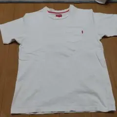 Supreme ホワイト Tシャツ Mサイズ