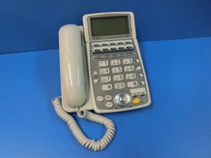 Ω ZJ1 4441◆・保証有 東15年製 NTT BXⅡ ISDN留守停電電話機 BX2-IRPTEL-(1)(W) 同梱可