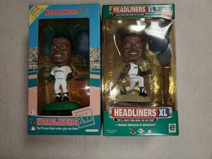 MLB　HEADLINERS　XL　｛1998・1999　KEN GRIFFEY　JR｝