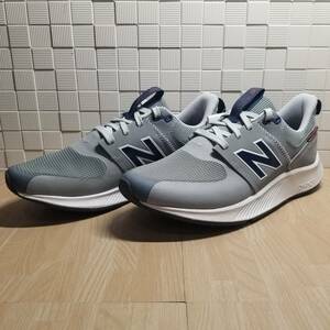 送料無料・新品未使用！！ニューバランス new balance ウォーキングシューズ スニーカー / UA900CH1.2E / グレー 定価9900円 27.0ｃｍ