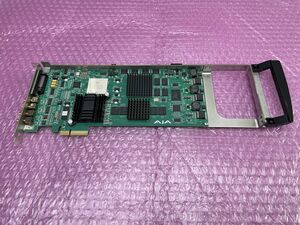 ★AJA PCIe Z-OEM-2KE-R0 ビデオ キャプチャー カード★動作未確認★現状引き渡し★