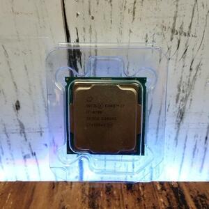 【動作確認済】CPU Intel Corei7 8700 3.20GHz-4.60GHz 6C12T LGA1151 パソコン PCパーツ