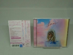 【CD】TAYLOR SWIFT テイラー・スウィフト ラヴァー