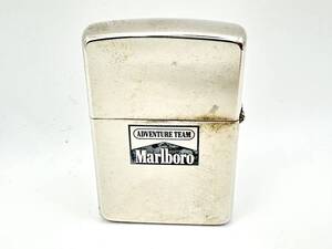 【新品】ZIPPO ジッポ マルボロ Marlboro コンパス トカゲ アメリカ製 ライター 喫煙具【60】25011055H1OC