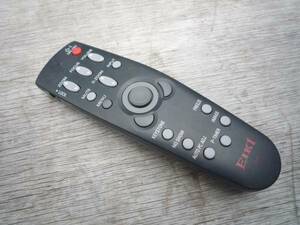 Qh026 EIKI CXKL プロジェクター リモコン 映機 工業 株式会社 Genuine Sanyo Projector Remote Control