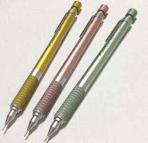 STAEDTLER Limited Sharpen 0.5mm ステッドラー シャーペン 限定　3本セット　未使用