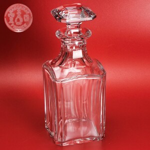 Baccarat バカラ パーフェクション デキャンタ 750ml 共箱 本物保証