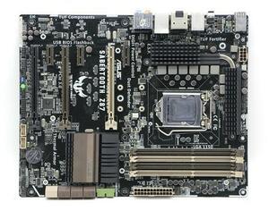  ASUS SABERTOOTH Z87 マザーボード Intel Z87　LGA 1150 ATX　