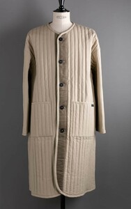 値下げ！新品★LAVENHAM COTTON THORNHAM COAT ★ラベンハム　サイズ１０　ロングコート