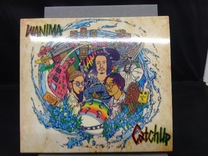 WANIMA CD Catch Up(初回限定盤)(Blu-ray Disc付)