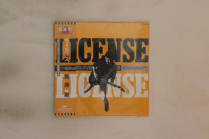 CD 長渕剛 License TOCT25952 EXPRESS 未開封 /00110