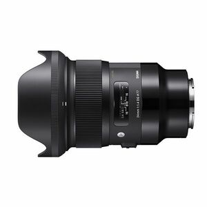 中古 １年保証 美品 SIGMA Art 24mm F1.4 DG HSM (ソニーE用/フルサイズ対応)