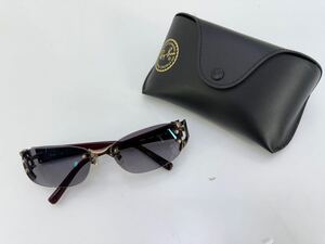 Ray-Ban レイバン サングラス 度入りレンズ　 RB3397-014/13　 59□16-130 　中古品(A314