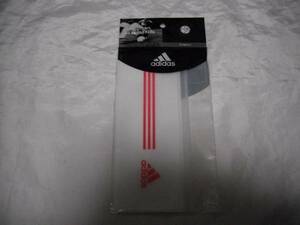 新品即決adidasアディダス クリアプルーフランドリー XSサイズ ホワイト/ピンク 284194