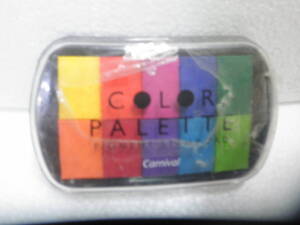 PIGMENT STANP PAD「Canival」