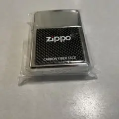 Zippo CARBON FIBER FACE 新品未使用未開封