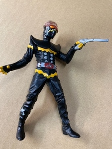 （ほぼ新品）バンダイ アルティメットソリッド「ハカイダー」～ダークヒーローズ 人造人間キカイダー 