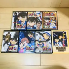 タイムセール　名探偵コナン　少年サンデー特製DVD 6本セット