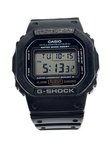 CASIO◆腕時計/デジタル/ラバー/DW-5600E