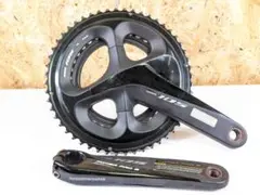 Shimano 　FC R7000 パワーメータ- クランク P491A