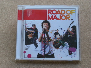 ＊ROAD OF MAJOR／僕らだけの歌（TBCD-1006）（日本盤）