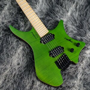 Strandberg Boden Standard NX 6 Green