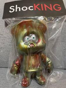 28体限定 ヤマシロマニア 限定 PAN DEAD HUMAN ROBOT ShocKING grapebrain にぎるちゃん