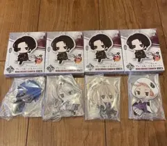 刀剣乱舞　アクリルキーホルダー　セット