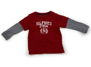 トミーヒルフィガー Tommy Hilfiger Tシャツ・カットソー 90サイズ 男の子 子供服 ベビー服 キッズ