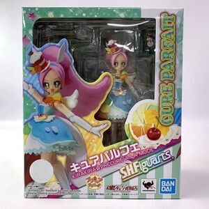 《未開封》バンダイ S.H.Figuarts キュアパルフェ 「キラキラ☆プリキュアアラモード」店頭/他モール併売《フィギュア・山城店》O3756