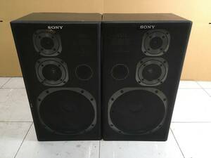 SONY　ソニー　スピーカー　SS-V515AV　L R　セット