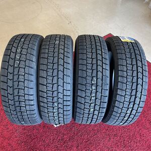 185/55R16 ,ダンロップ　未使用　4本セット：34000円