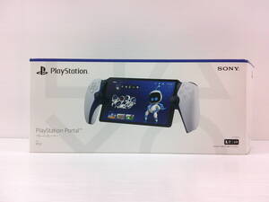 【25】PlayStation Portal リモートプレーヤー PS5用 CFIJ-18000