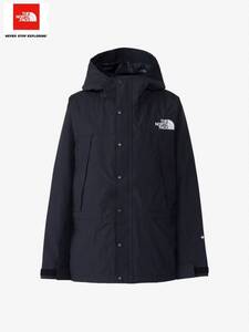 THE NORTH FACE Mountain Light Jacket Black ザノースフェイス マウンテン ライト ジャケット（メンズ）ブラック／黒 NP62236-K／XXL／2XL