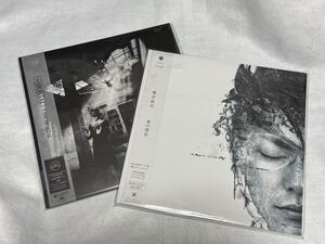 THE MORTAL 「I AM MORTAL」 櫻井敦司「愛の惑星」 アナログ レコード LP 2枚セット 新品未開封 BUCK-TICK