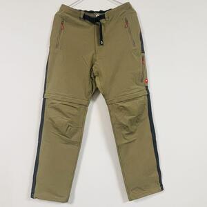 美品 生産終了 廃盤モデル Marmot マーモット トレッキングパンツ Trek Convertible Pants トレック コンバーチブル パンツ USED美品