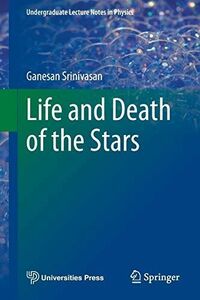 [A11167258]Life and Death of the Stars (Undergraduate Lecture Notes in Phys