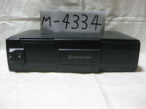 M-4334　Mercedes-Benz　メルセデスベンツ　A 002 820 7989　MC3198　6連 CDチェンジャー　未チェック品