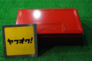 4R1126201★SNAP ON　スナップオン★トランク　ボックス　BOX　赤　レッド　工具箱　新品　未使用　ケース