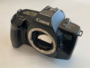 【訳あり実用品】キヤノン　Canon EOS 630