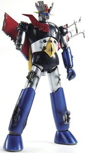 【中古】 超合金魂 GX-70D マジンガーZ D.C. ダメージver. マジンガーZ対暗黒大将軍 (魂ウェブ商店限定