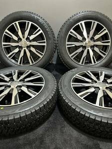 新品 155/65R14 ブリヂストン/VRX3 21年製２本 22年製２本 ダイハツ タント カスタム 純正14インチ 4.5J ＋45 100 4H スタッドレス 4本