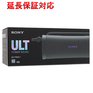 SONY ワイヤレスポータブルスピーカー ULT FIELD 1 SRS-ULT10 (HC) フォレストグレー [管理:1000028350]