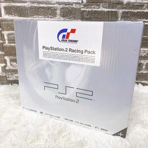 SONY PS2 SCPH-55000 GT グランツーリスモ　レーシングパック