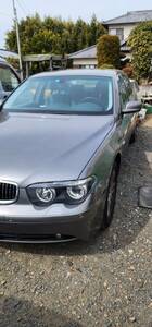 BMW 745i GH-GL44